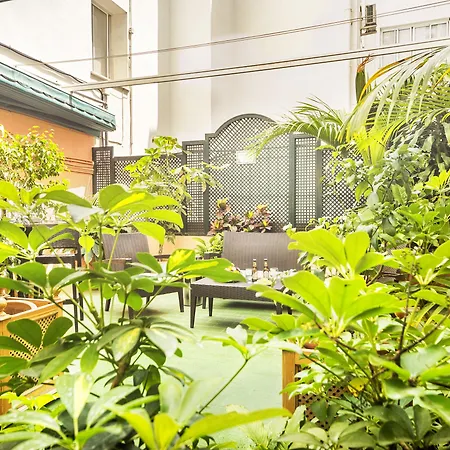 Hotel Obal Urban Marbellac