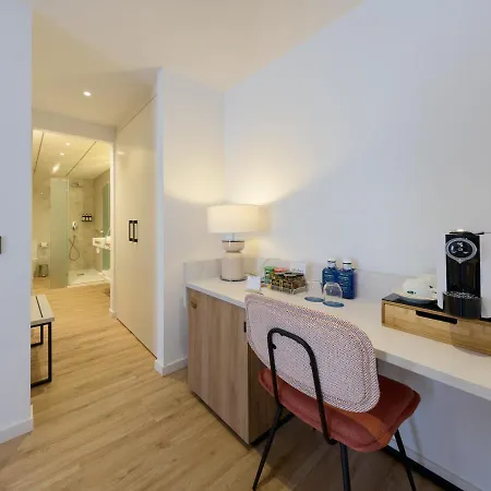Obal Urban Hotel Marbellac