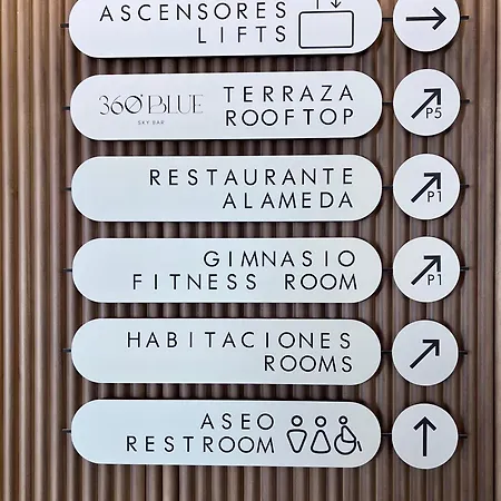 Hotel Obal Urban Marbellac