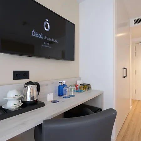 San Cristóbal Hotel Marbella