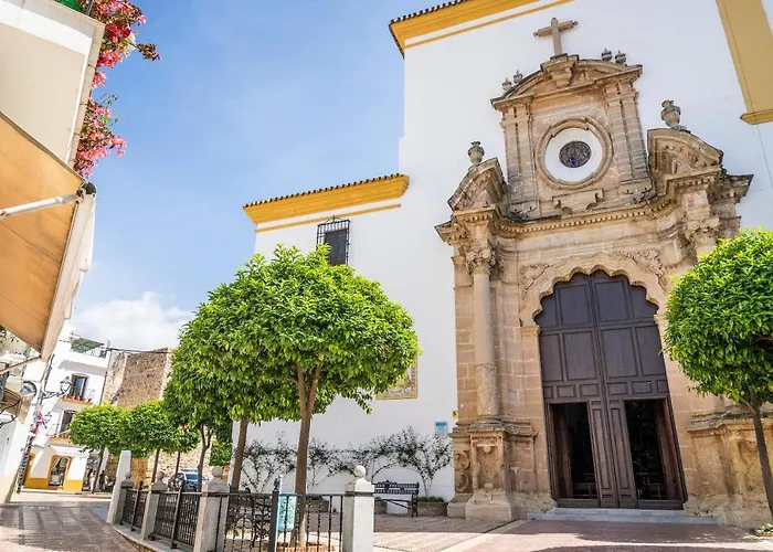 Obal מלון מארבלה