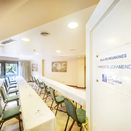 San Cristóbal Hotel 4*